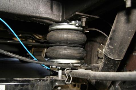 Suspension Pneumatique Camping Car FIAT DUCATO ZFA 250