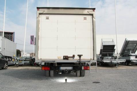 ATTELAGE IVECO CHASSIS CABINE