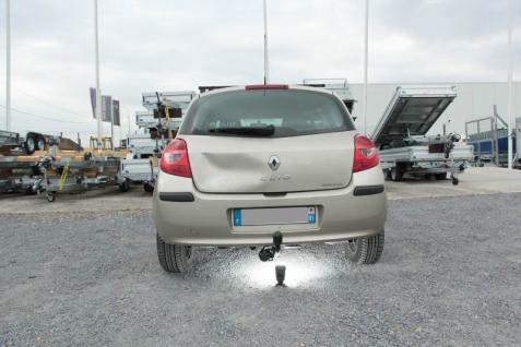 ATTLAGE RENAULT CLIO 3