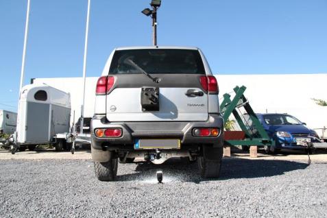 ATTELAGE NISSAN TERRANO 2