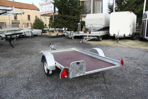 Remorque Plateau ERDE EXPERT PLM 150