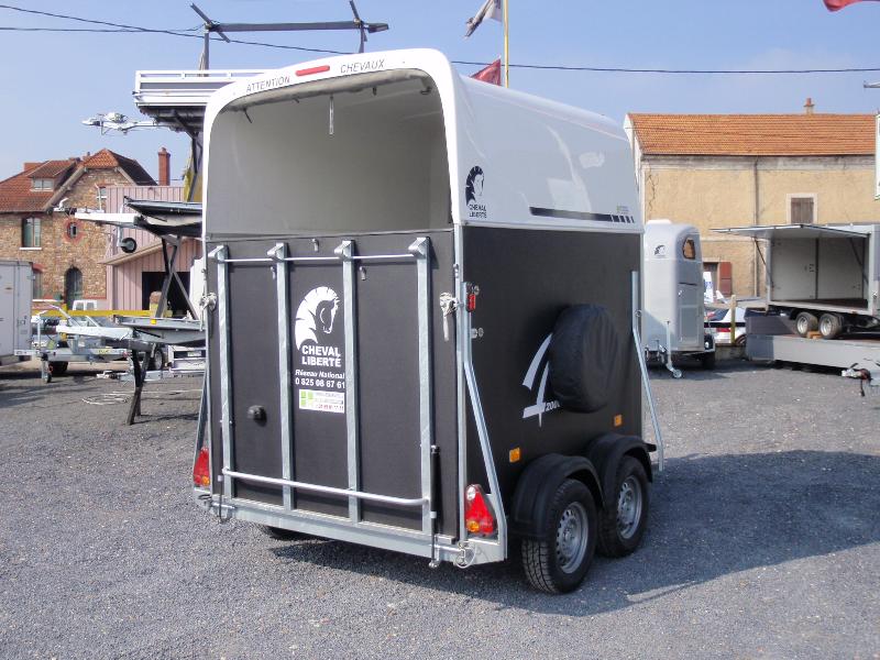 Camion van 2 places outlet