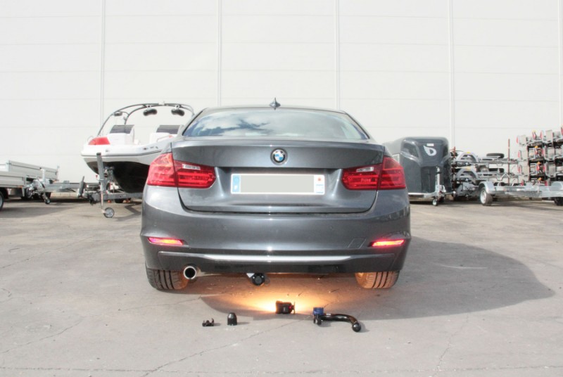 ATTELAGE BMW SERIE 3 BERLINE F30-BMW SERIE 3 BERLINE F30 GDW