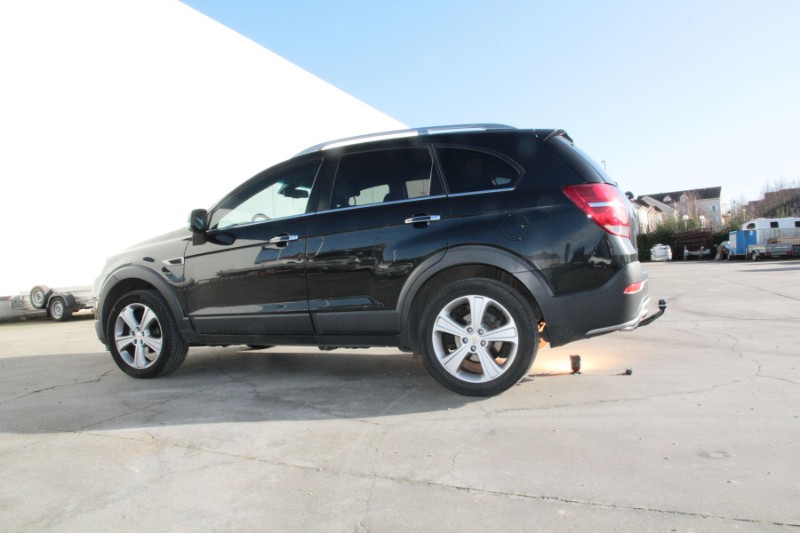 ATTELAGE CHEVROLET CAPTIVA-CHEVROLET CAPTIVA SIARR Patrick Remorques