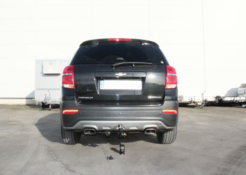 ATTELAGE CHEVROLET CAPTIVA-CHEVROLET CAPTIVA WESTFALIA Patrick