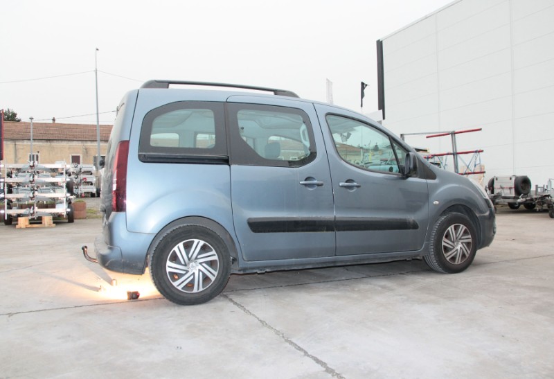 ATTELAGE CITROEN BERLINGO 2 COURT-CITROEN BERLINGO 2 COURT SIARR Patrick  Remorques