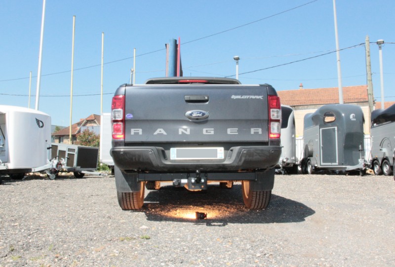 Pack led feu de recul pour Ford Ranger 3