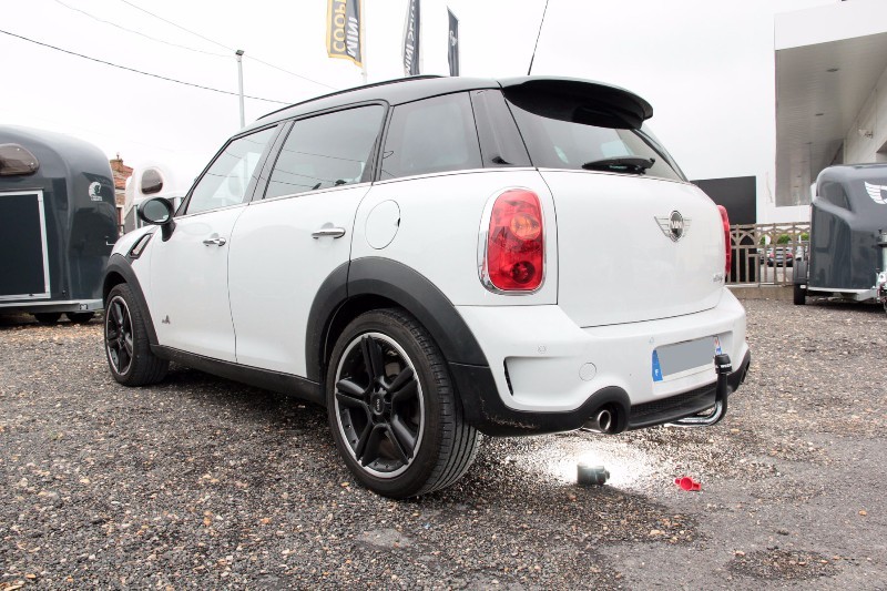 ATTELAGE MINI COUNTRYMAN F60 COOPER HYBRIDE-MINI COUNTRYMAN F60 COOPER  HYBRIDE GDW Patrick Remorques