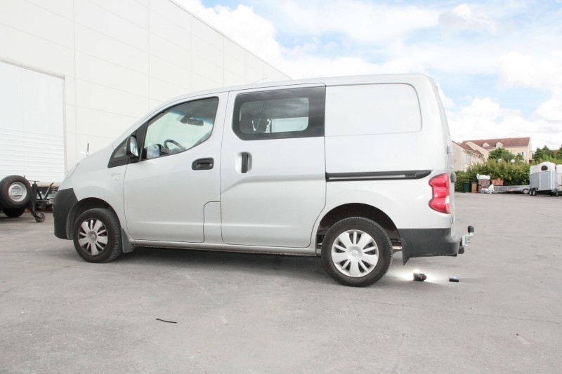 ATTELAGE NISSAN NV 200 X11-NISSAN NV200 X 11 SIARR Patrick Remorques