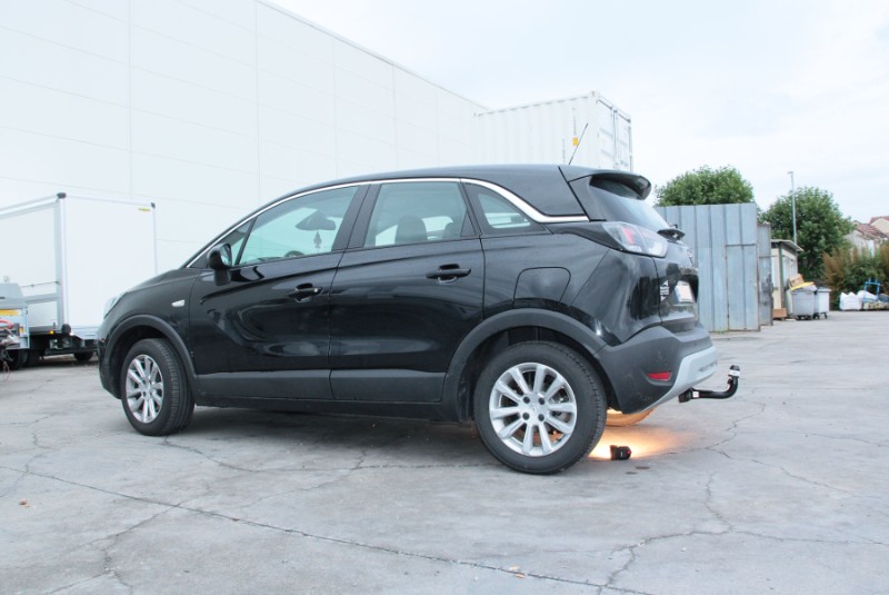 Verin de coffre OPEL CROSSLAND X 