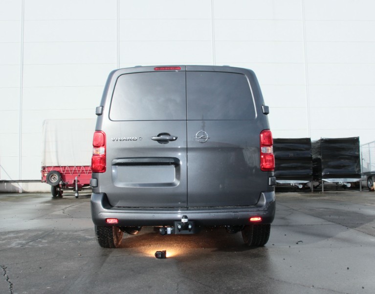 ATTELAGE NISSAN NV 200 X11-NISSAN NV200 X 11 SIARR Patrick Remorques