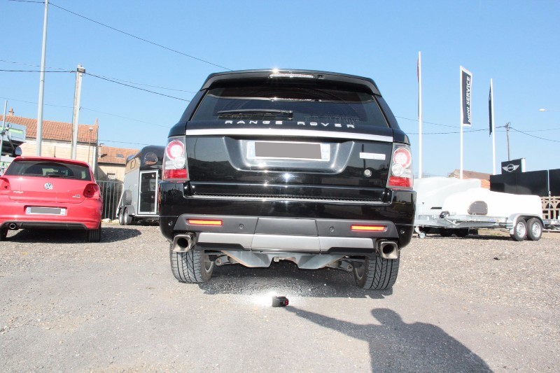 ATTELAGE RANGE ROVER SPORT L320-RANGE ROVER SPORT BRINK THULE Patrick  Remorques