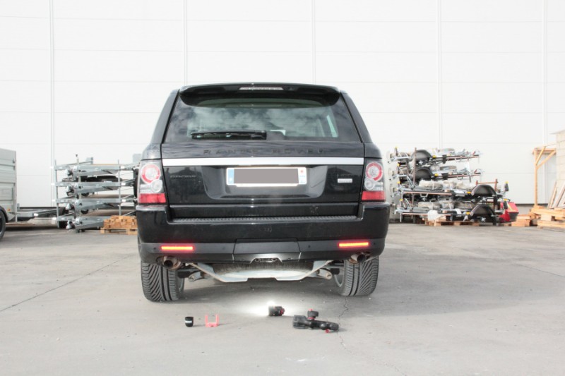 ATTELAGE RANGE ROVER SPORT HSE L320-RANGE ROVER SPORT HSE L319 ET L320  BRINK THULE Patrick Remorques