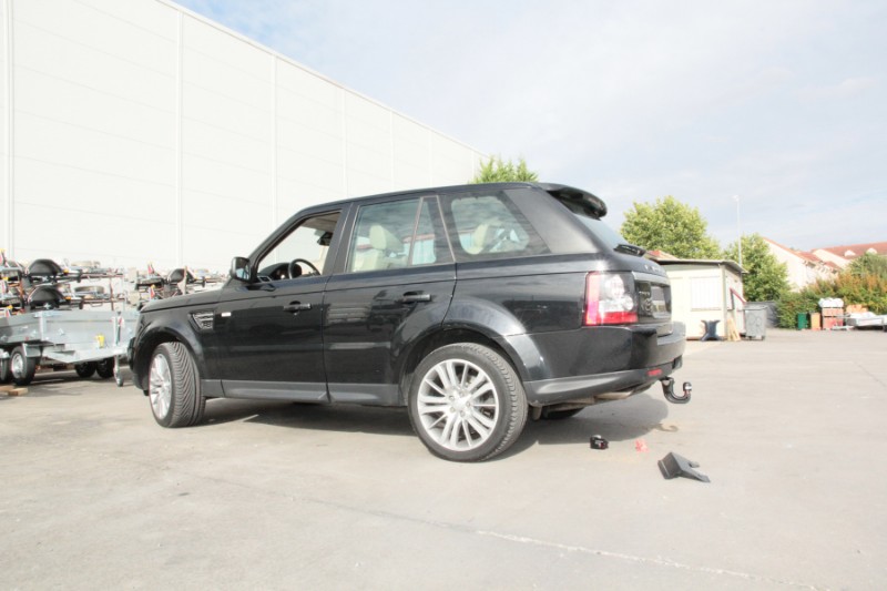 Attelage range rover sport hse l319 et l320