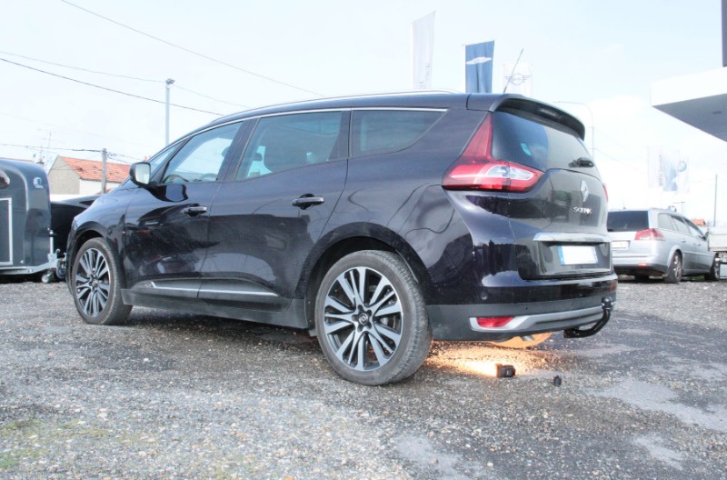 ATTELAGE RENAULT GRAND SCENIC 4-RENAULT GRAND SCENIC 4 BOSAL Patrick  Remorques