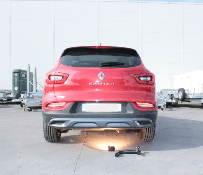 ATTELAGE RENAULT KADJAR 2-RENAULT KADJAR 2 WESTFALIA Patrick Remorques