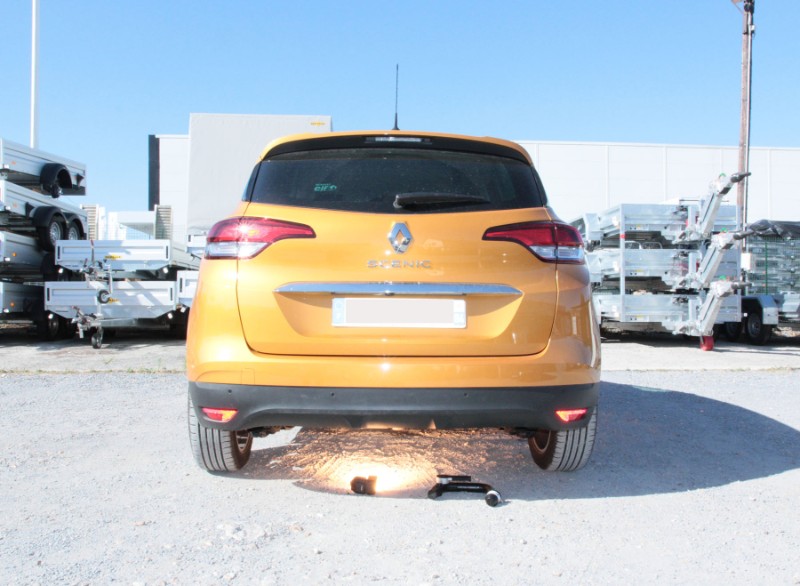 ATTELAGE RENAULT KADJAR 2-RENAULT KADJAR 2 WESTFALIA Patrick Remorques