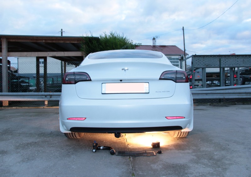 Tesla Model 3 garde-Boue (4 pièces) – acheter dans la boutique en