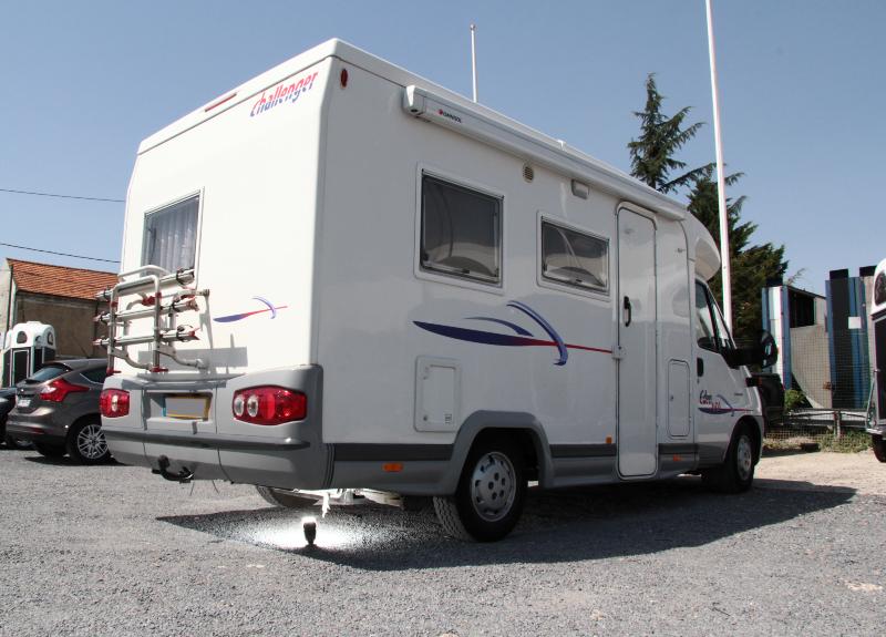 Attelage camping car ford transit #4