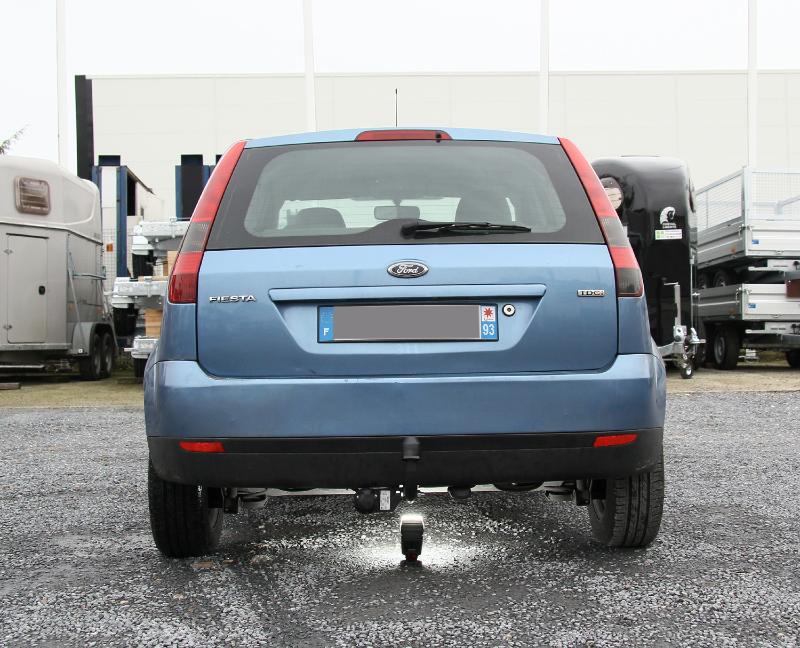 Attelage ford fiesta 1998 #4
