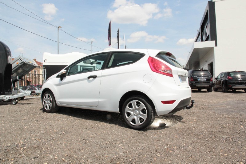 Attelage remorque ford fiesta #6