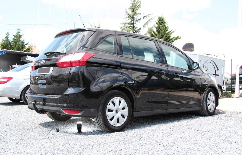 Attelage remorque ford cmax #8