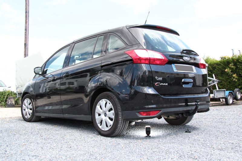 Attelage ford grand c max