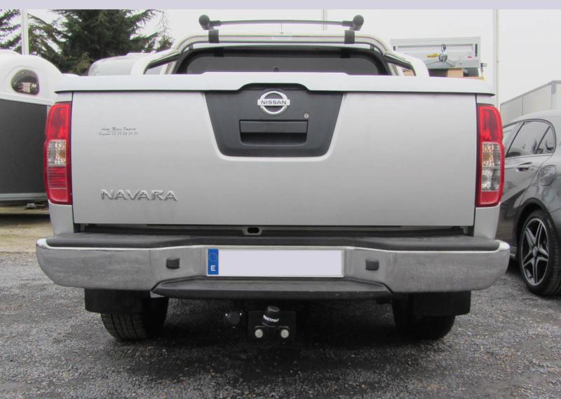 Bâche pour Nissan Navara - spécial pick-up, robustes et sur-mesure