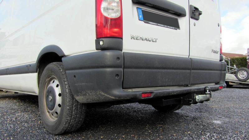 Разборка renault master