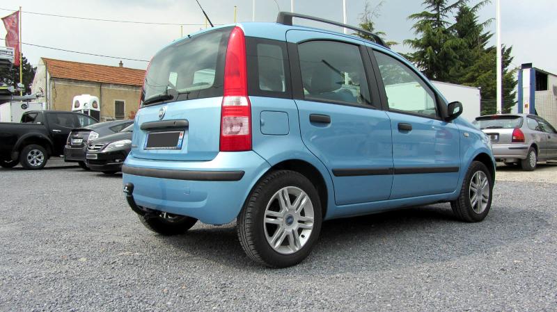 Jeu 7p Universal Attelage rigide Fiat Panda III 4x4 4x4 à partir de 2012+e