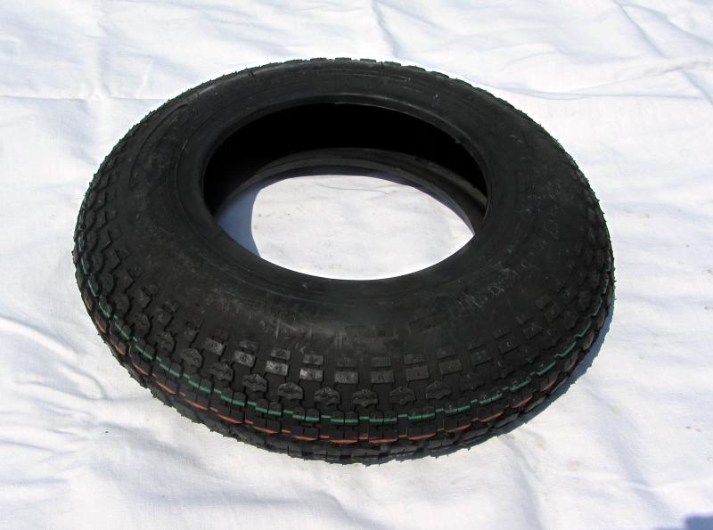 Roue de secours 480x8, 4 trous x 115 DELI TIRE