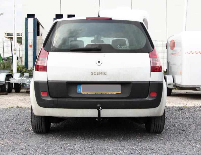 Jeu 13p NOS. Attelage remorque Solid Renault Megane III Grand Scenic à partir de 2009+e