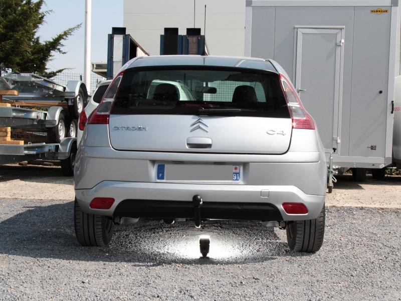 COMPAS DROIT CAPOT CITROEN GRAND C4 PICASSO 2006