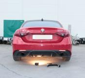ATTELAGE ALFA ROMEO GIULIA VELOCE TYPE 952