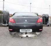 ATTELAGE PEUGEOT 508 BERLINE HYBRIDE