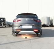 ATTELAGE ALFA ROMEO STELVIO