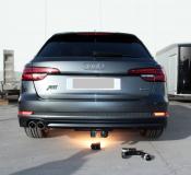 ATTELAGE AUDI A4 BREAK