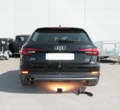 AUDI A4 AVANT QUATTRO B9