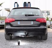 ATTELAGE AUDI A4 BREAK 