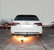 ATTELAGE AUDI A4 BREAK
