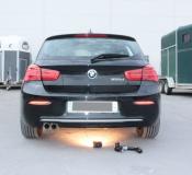 ATTELAGE BMW SERIE 1 F20