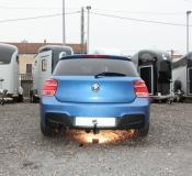 ATTELAGE BMW SERIE 1 F 20 PACK M SPORT 