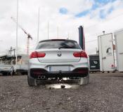 ATTELAGE BMW SERIE 1 F 20 PACK M