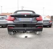 ATTELAGE BMW SERIE 2 CABRIOLET F23