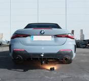 ATTELAGE BMW SERIE 4 CABRIOLET G32 PACK M