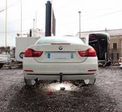 ATTELAGE BMW SERIE 4 COUPE CABRIOLET F33