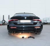 ATTELAGE BMW SERIE 4 COUPE G22
