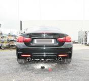 ATTELAGE BMW SERIE 4 COUPE CABRIOLET F33 335I M