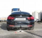 ATTELAGE BMW SERIE 4 GRAND COUPE M PERFORMANCE