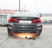 ATTELAGE BMW SERIE 5 BERLINE G30 M SPORT